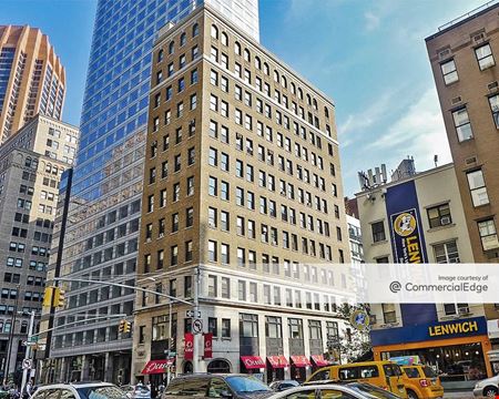 Preview of Office space for Rent at 461 Park Avenue South