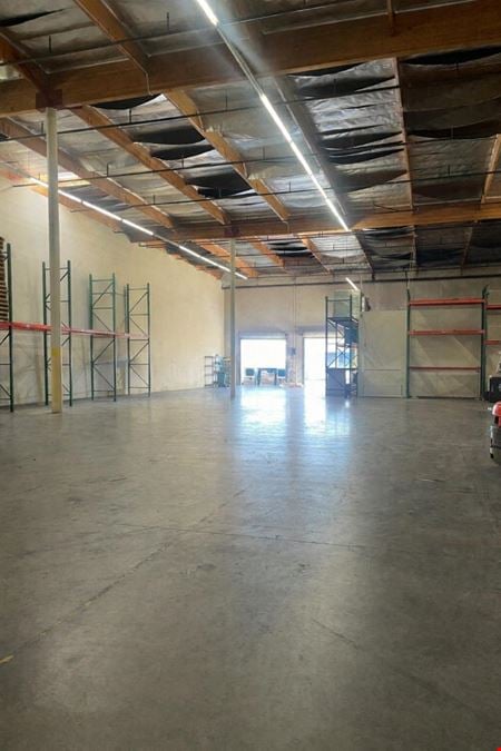 1493 - Santa Fe Springs Warehouse