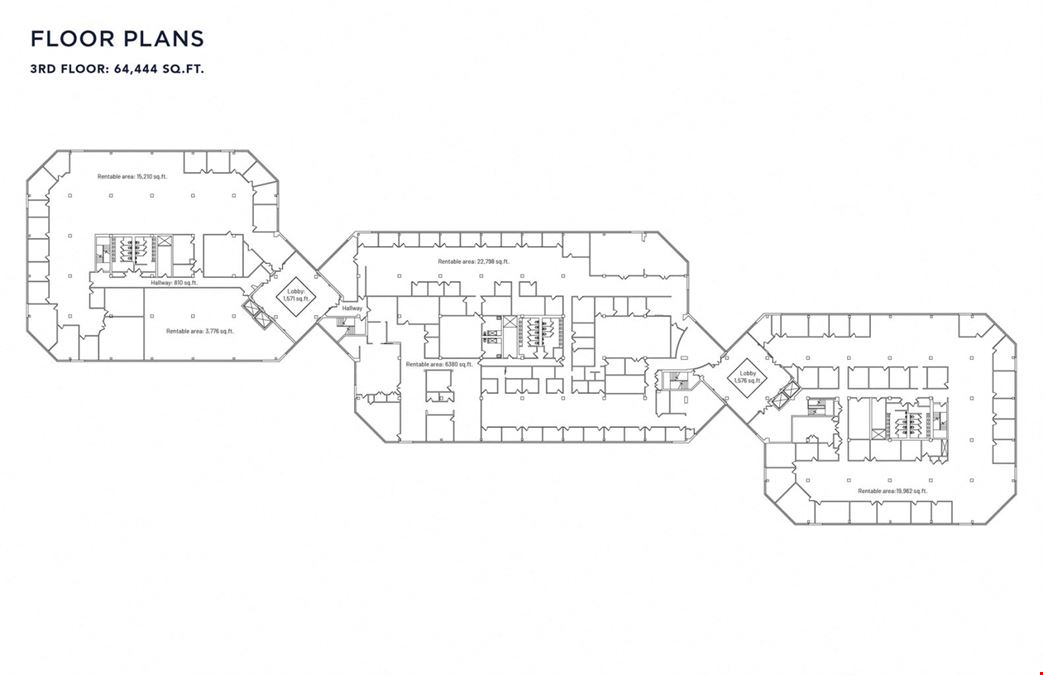 Office Park/Redevelopment: 10 Mountainview