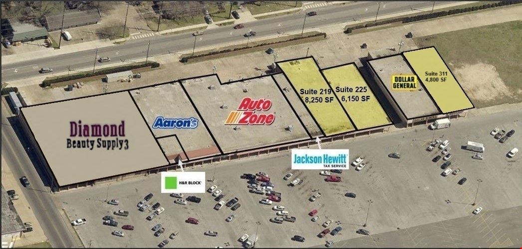 Westgate Shopping Center
