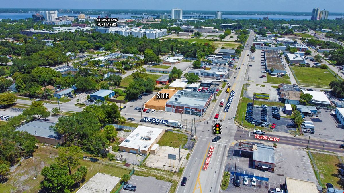 Multi-Tenant Commercial Building For Sale