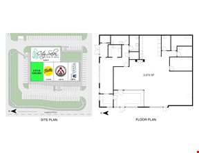 Legacy Retail Center