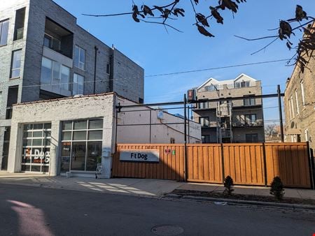 Preview of Industrial space for Rent at 508 N. Hermitage Ave