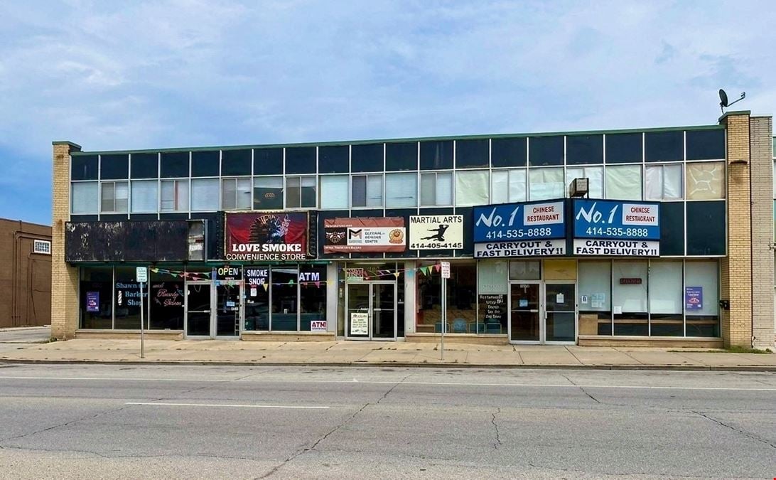 7512-7516 W Appleton Ave