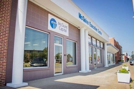 Preview of Office space for Rent at 6632-6636 Northwest 39th Expressway