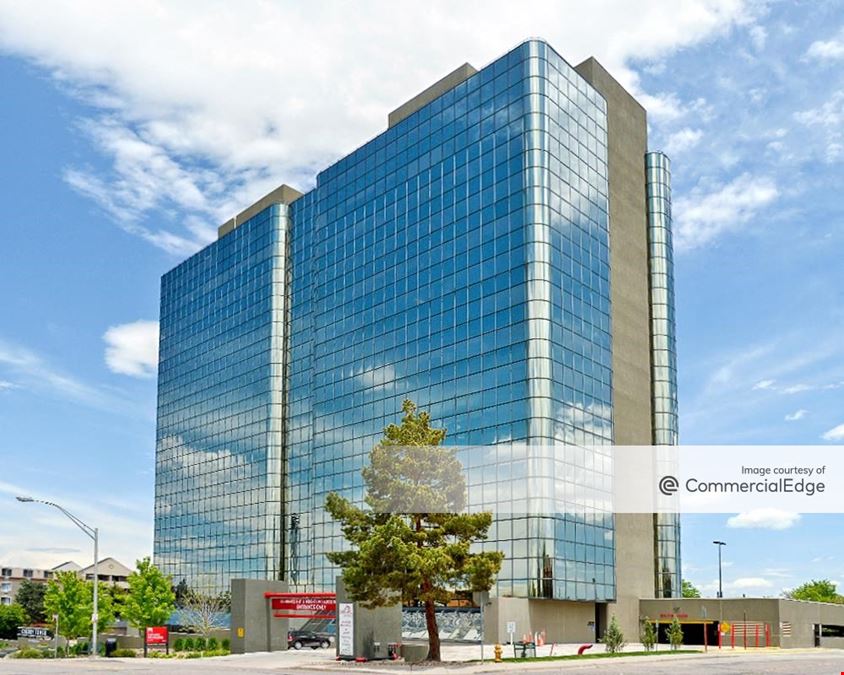 Cherry Tower