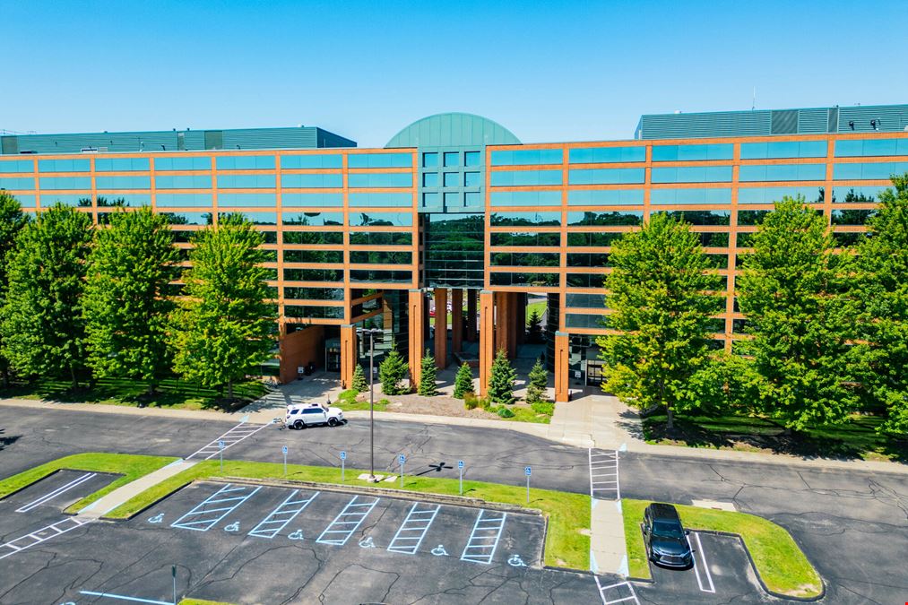 Angstrom Office Center