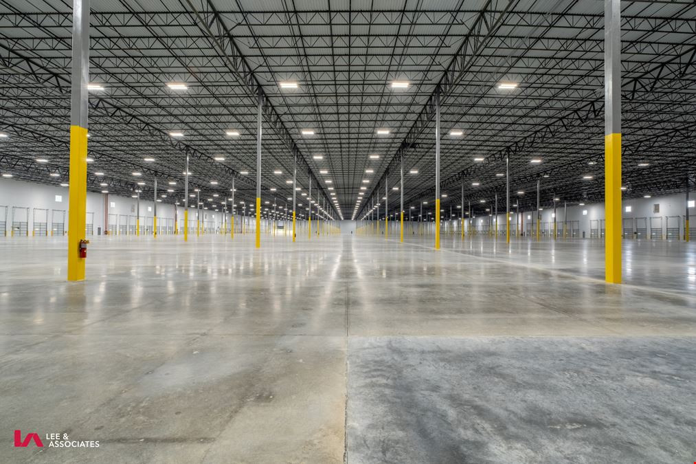 Stockbridge Logistics Center