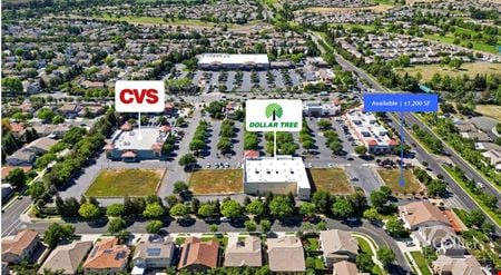 Preview of Retail space for Rent at 3101-3181 Balfour Rd