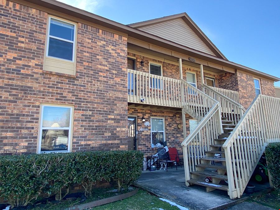 Alabama Multifamily 12-unit Portfolio