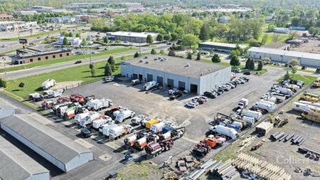 Preview of Industrial space for Sale at 5550 Poindexter Dr