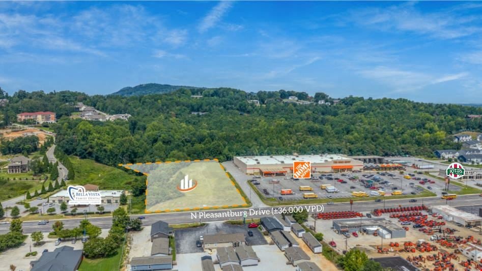 2496 N Pleasantburg Dr