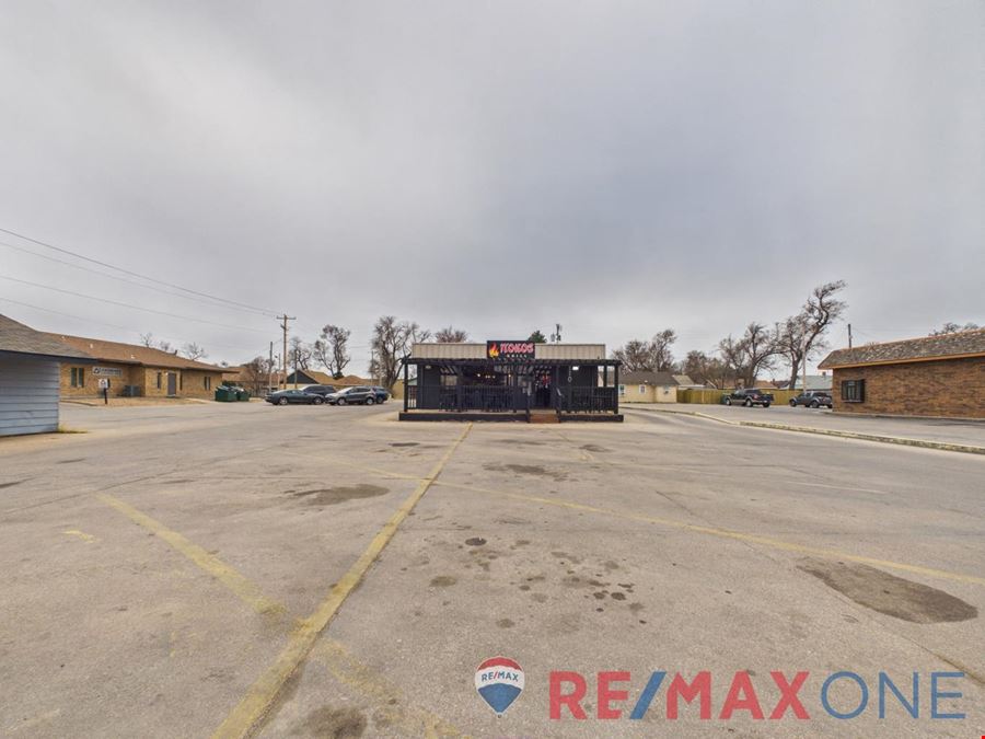 108 W Kansas Avenue, Garden City, KS 67846