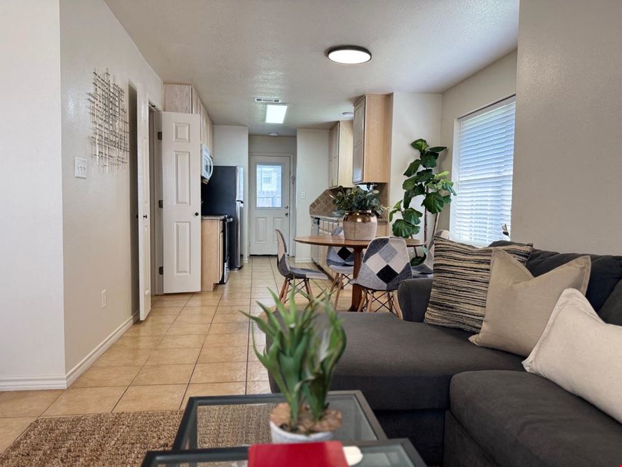 Holleman Village Duplex