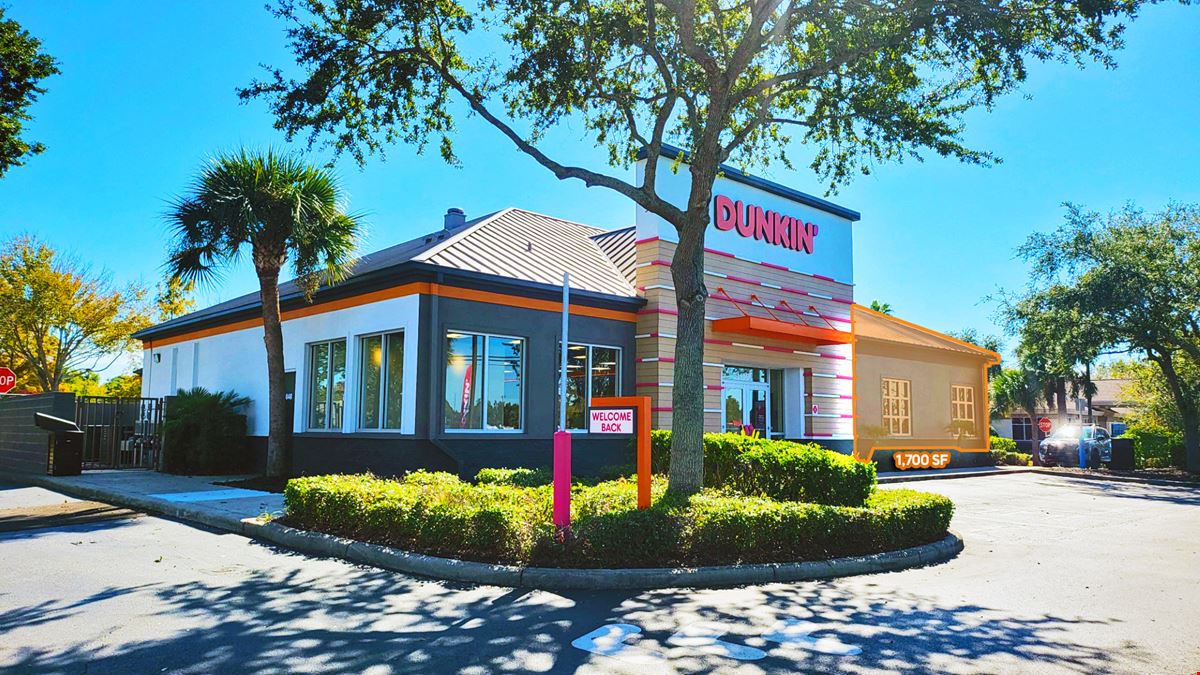 Dunkin' Co-Tenant Opportunity
