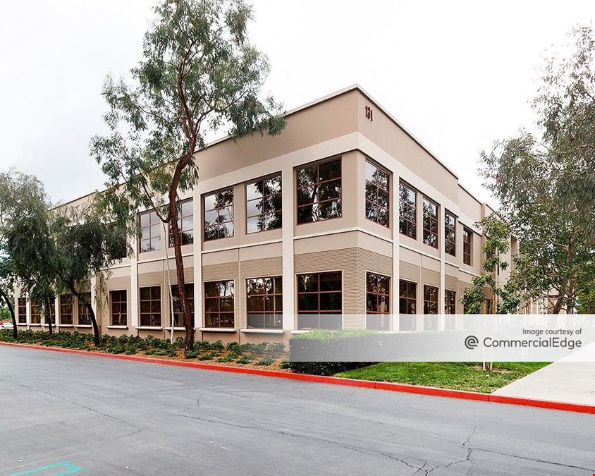 UCI Research Park - 131 Theory