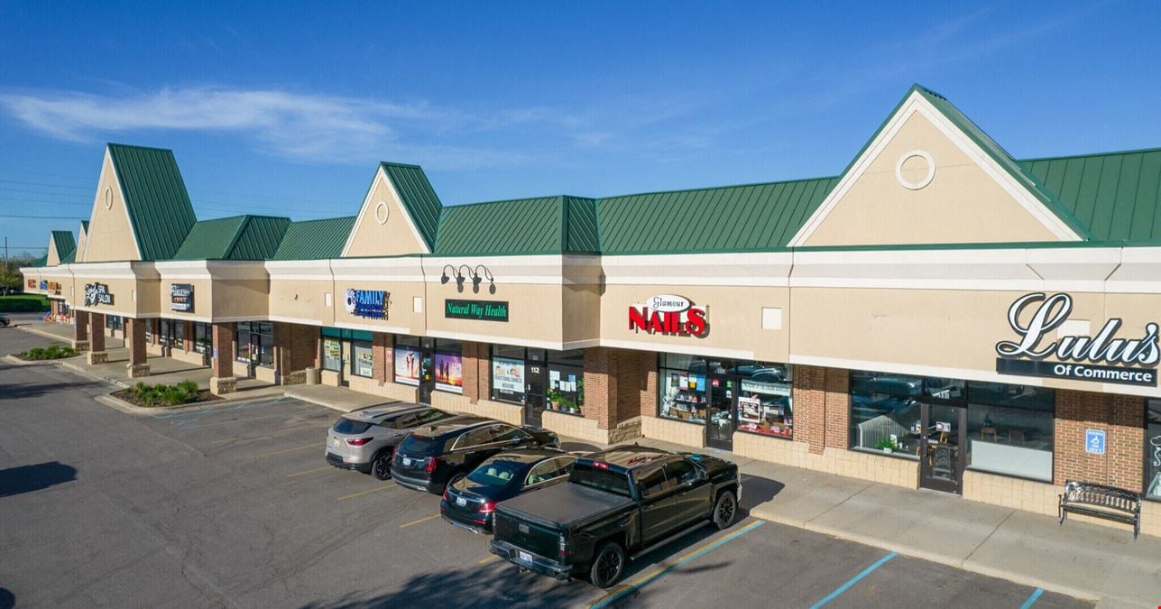 Maple Park Plaza