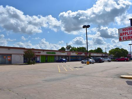 Preview of Retail space for Rent at 12450 Bissonnet Street