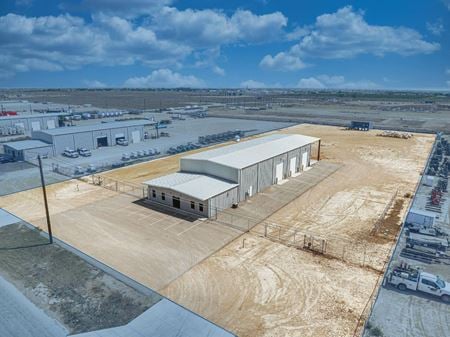 Preview of Industrial space for Rent at 2104 E County Road 130