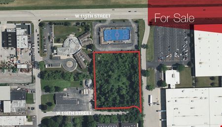 Preview of VacantLand space for Sale at 5800 West 116th Street