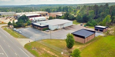 Preview of Industrial space for Sale at 4159 Mike Padgett Highway