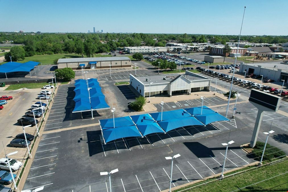 613 West Interstate 240 Service Road