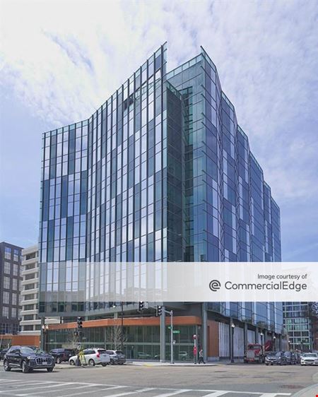 Preview of Office space for Rent at 321 Harrison Avenue