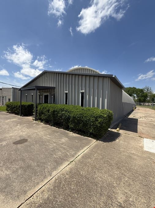 Industrial Bldg Hazel Jones