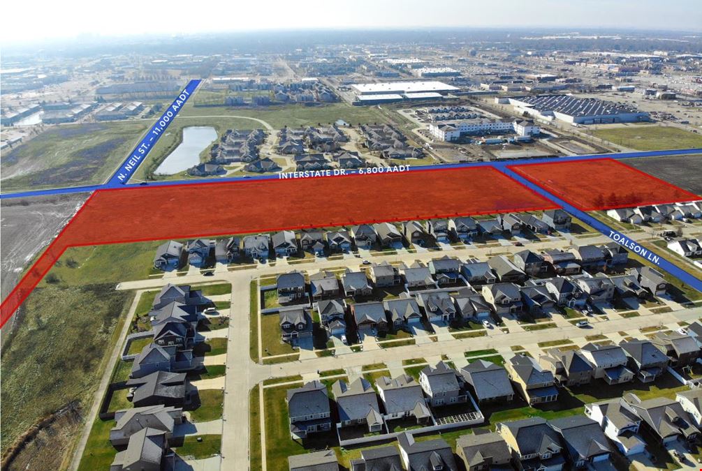 MULTI-FAMILY LAND FOR SALE