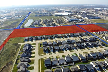 Preview of VacantLand space for Sale at N Neil St & Interstate Dr