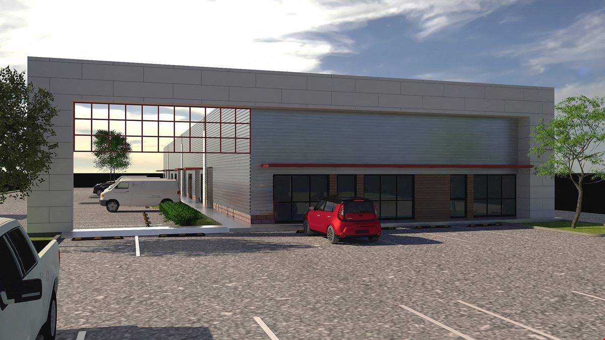 1520 N Jackson Road-Pre Leasing