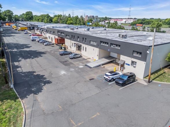 Preview of Industrial space for Rent at 1001 Roosevelt Avenue