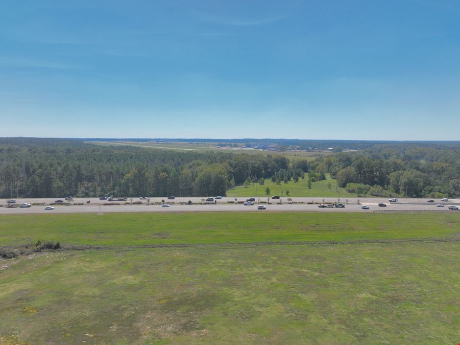 Land - 1 - 9 Acres Available on Lakeland Drive - Flowood, MS