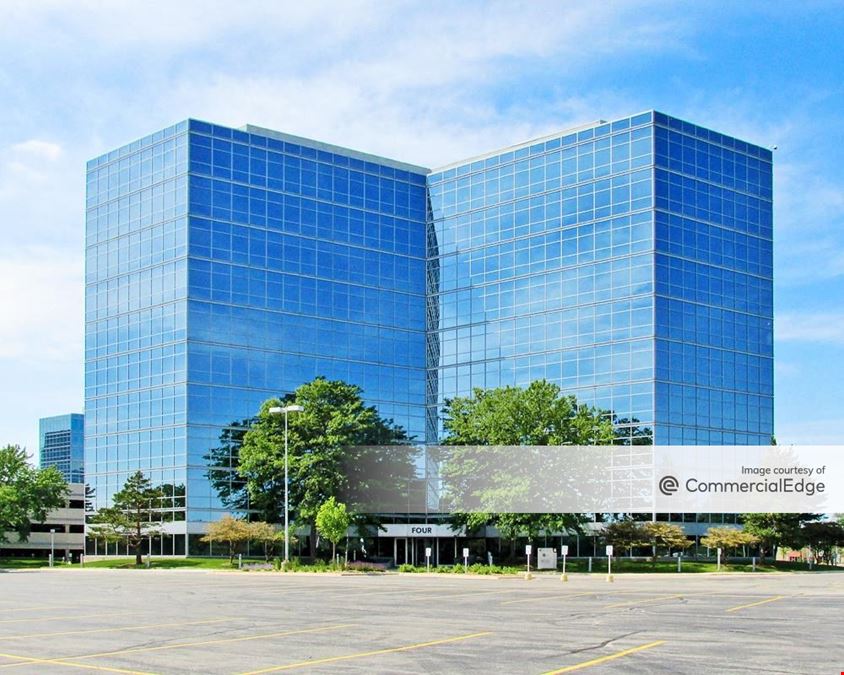 The Westbrook Corporate Center - Tower IV