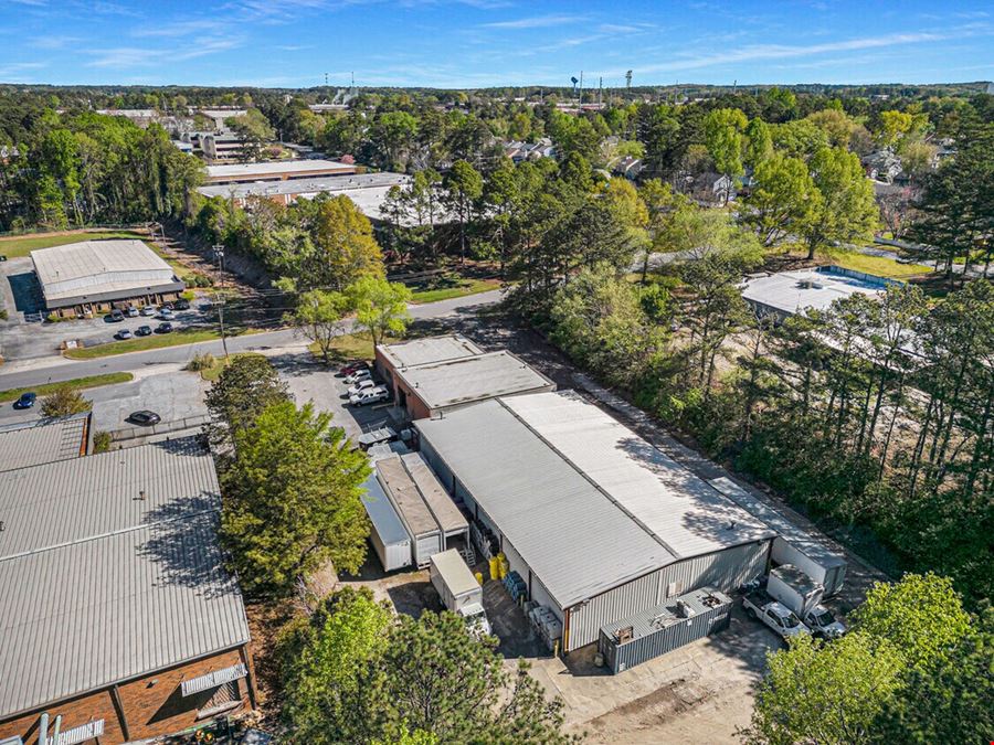 4625 Stonegate Industrial Blvd.