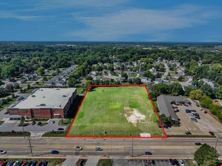 Preview of VacantLand space for Sale at 1936 Mentor Ave