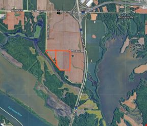 145+/- Acres near I-65/Hwy 20