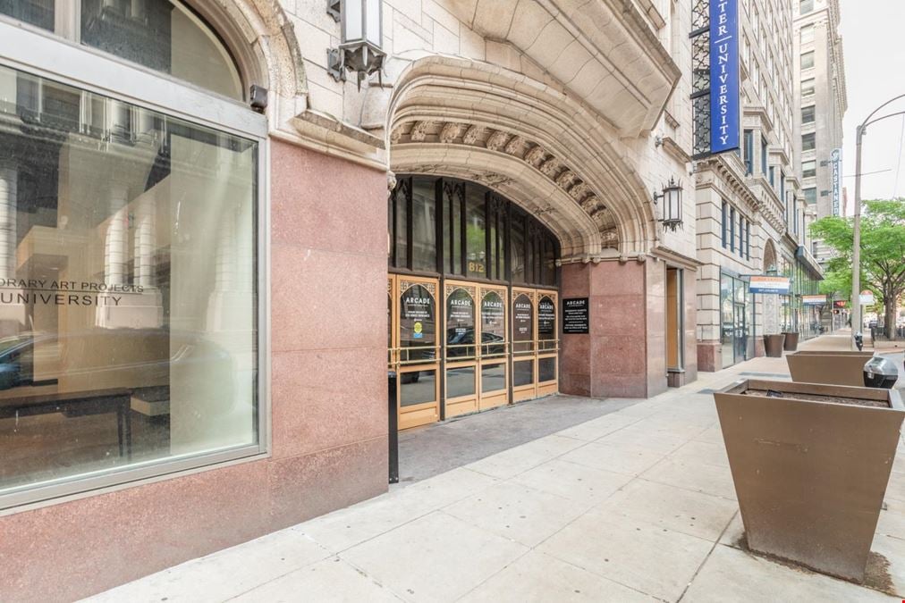 Downtown Turn-Key Educational Space