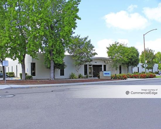 Preview of Industrial space for Rent at 440 Bernardo Ave, N.