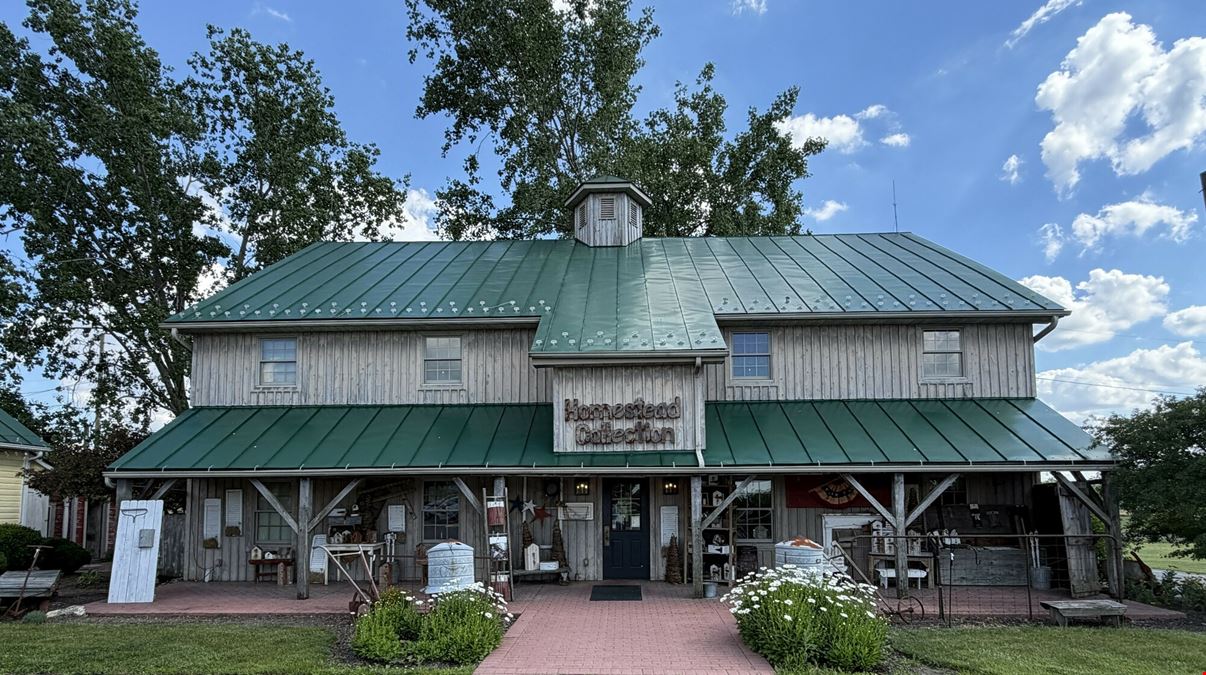 Homestead Collection