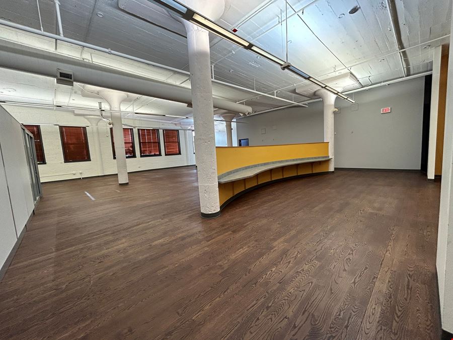 DOWNTOWN OFFICE BUILDING