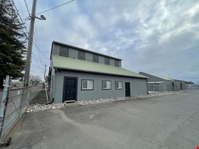 Small Warehouse w/Office