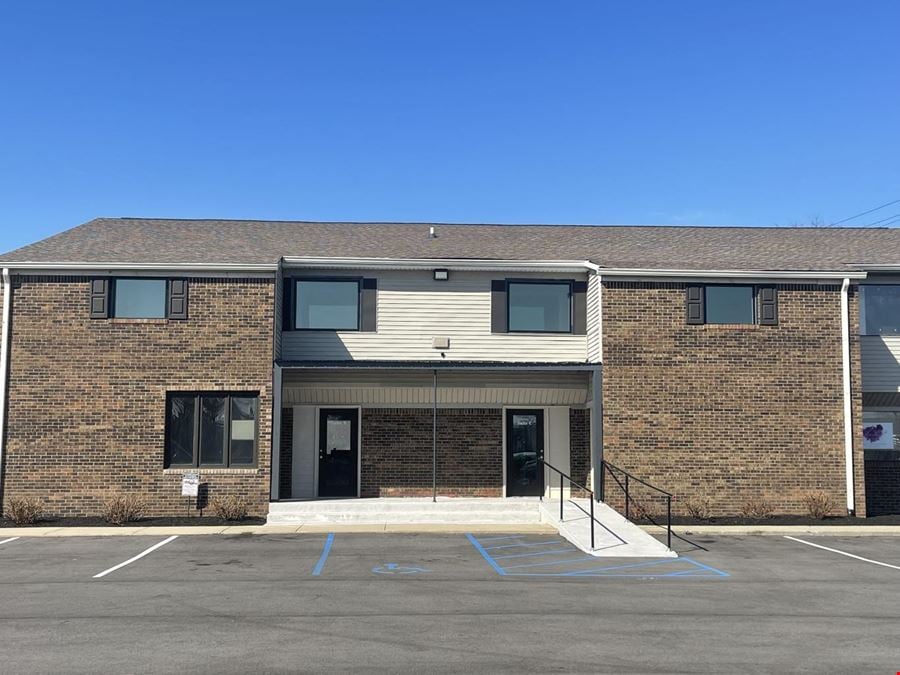 Office Suites Available for Lease