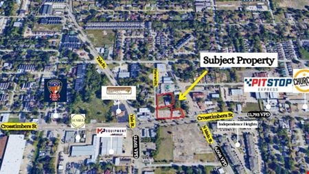 Preview of Land space for Sale at 211 Crosstimbers St