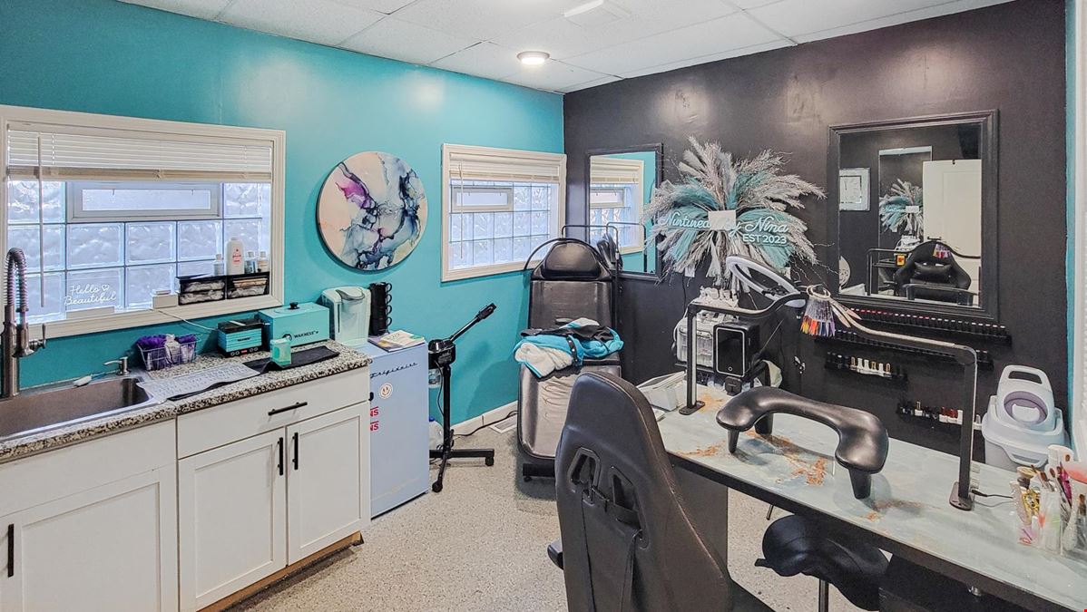 Daly Road Salon Suites & Flex Shop