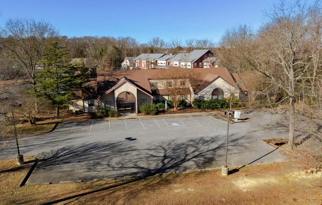 Well-Maintained Office Building in St. Charles Business Corridor
