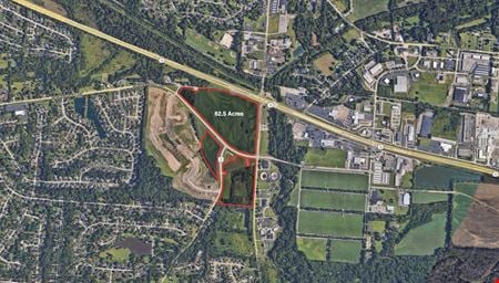 Preview of VacantLand space for Sale at N ALPHA BELLBROOK RD