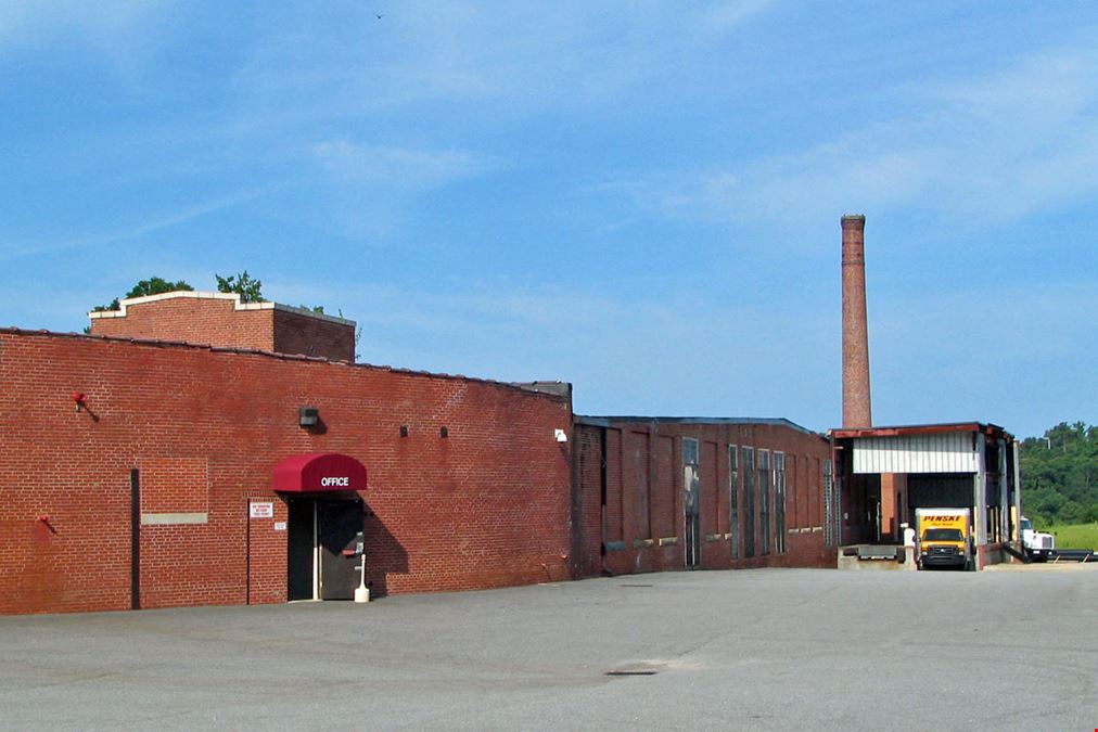 River Mill Warehouses