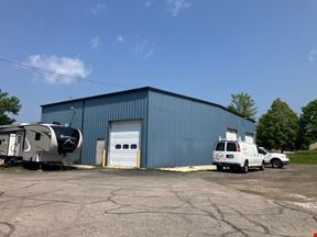 Shop Suite with Overhead Door for Lease in Ann Arbor