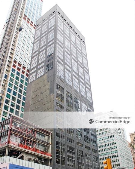 Preview of Office space for Rent at 450 Park Avenue